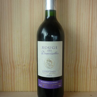 Le Vin du Mois - Wine of the Month