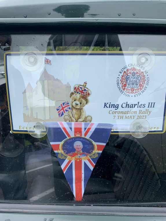 2023 - King Charles III Coronation Rally