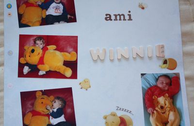 page : mon ami Winnie