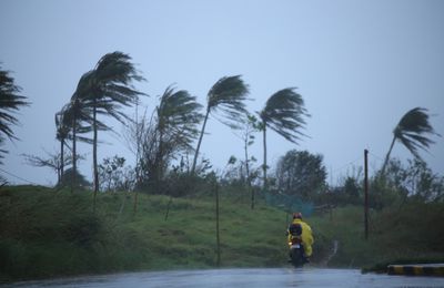 LA CEINTURE DE PLUIES TROPICALES VA SE DÉPLACER À CAUSE DES CHANGEMENTS CLIMATIQUES, SELON UNE ÉTUDE