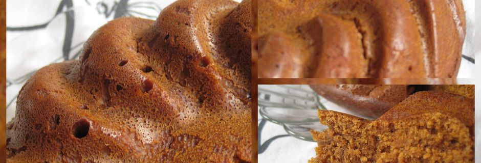 Gâteau d'épices