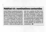 Habitat 44 : des nominations contestées