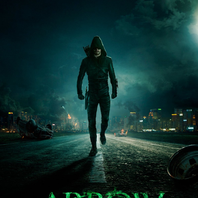 Arrow saison 3