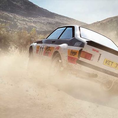 Jeux video: Dirt Rally enfin dispo sur #Xboxone et #PS4 !