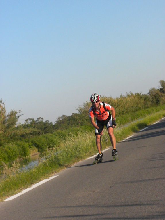 Album - La Camargue 122km (5 Juin 2010)