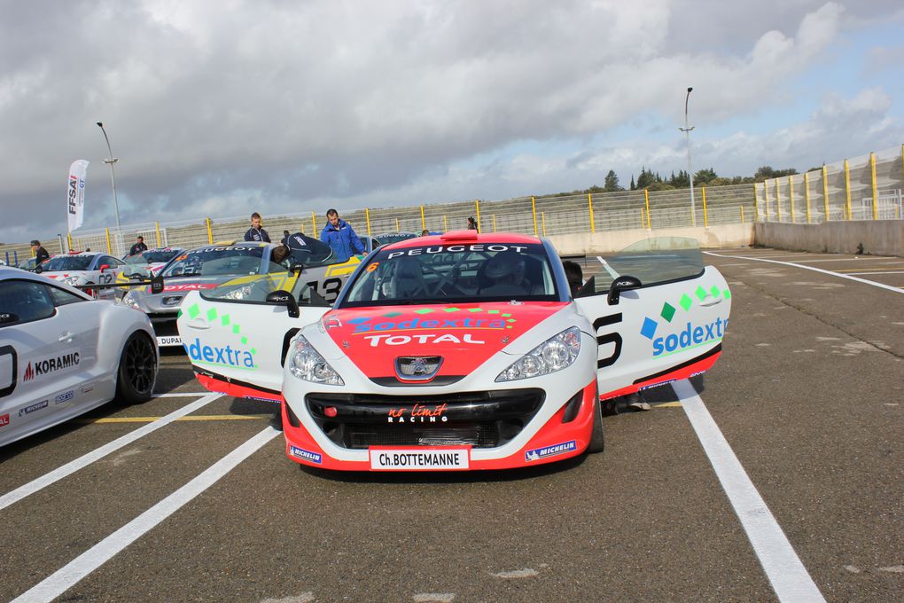 Mitjet Series et RCZ Cup