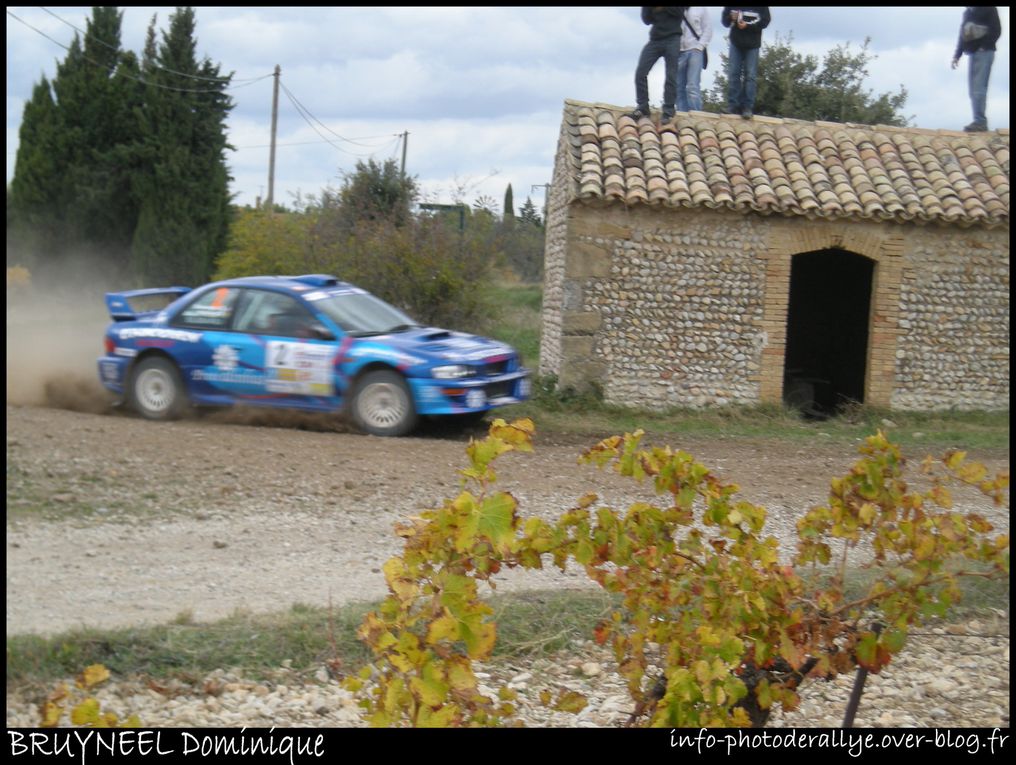 Album - Rallye-terre-du-Vaucluse-2009