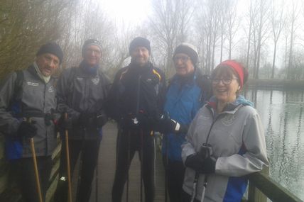 marche du 12-02-2017 sur Mérignies