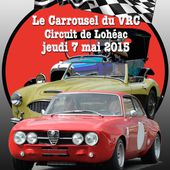 Le Carrousel du VRC à Lohéac le 7 mai 