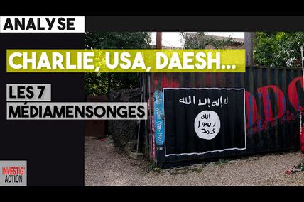 USA et terrorisme : les liaisons dangereuses