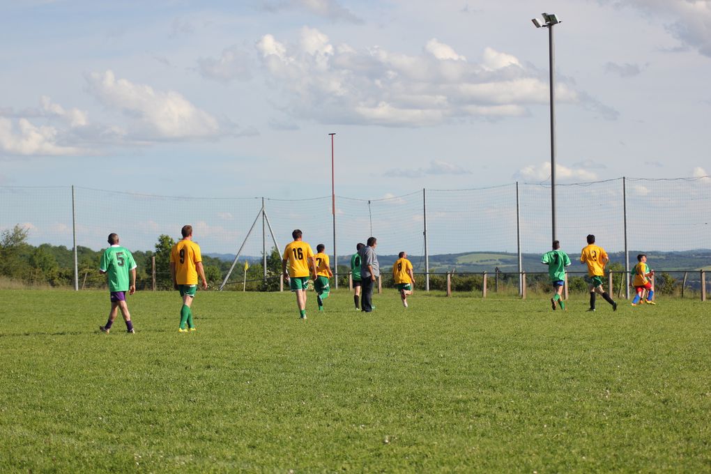 Le match des "grands"