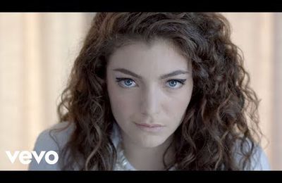 LORDE - ROYALS 