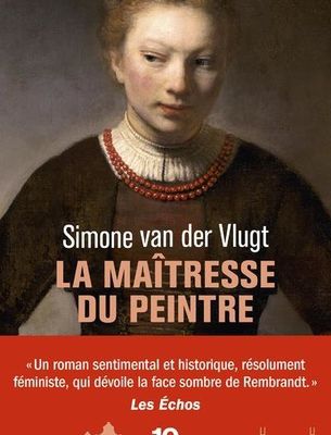 La maitresse du peintre de Simone van der Vlugt