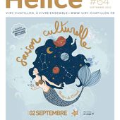 Helice n°64 Septembre 2022