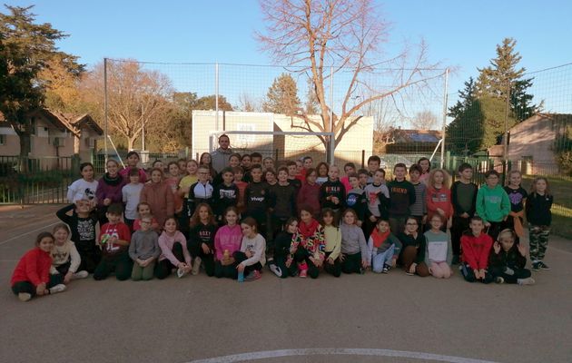 Clap de fin pour le cycle Handball