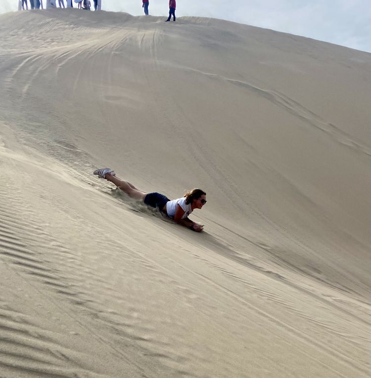 Une aventure exceptionnelle à Paracas et Huacachina 