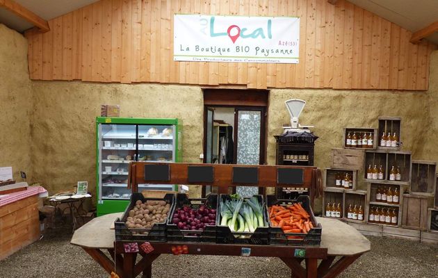 Le Magasin de Producteurs "Au Local"