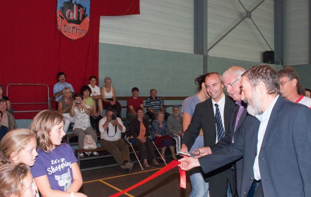 Tournon d'agenais : L'amicale laïque fête dignement ses 35 ans.