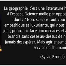 Avenir de l'agriculture française : le match Brunel-Dufumier