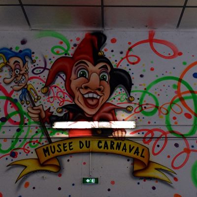 MUSEE DU CARNAVAL: LES GROSSES TETES…TESTASSA !