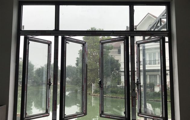 Báo giá tư vấn lắp đặt cửa nhôm Xingfa tại Hà Nội