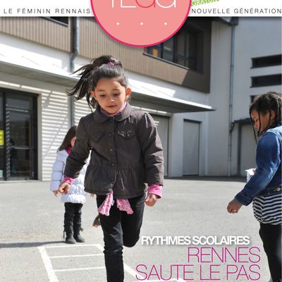 Les Tendances by ESMOD RENNES pour YEGG Magazine Mai 2013