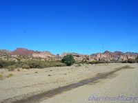 Atocha - Tupiza (Bolivie en camping-car