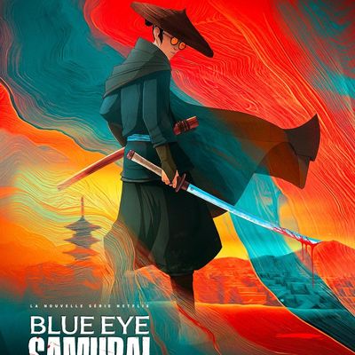 Blue Eye Samurai - le Japon féodal vu par Netflix