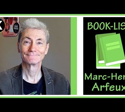 Marc-Henri Arfeux (Écrivain)...