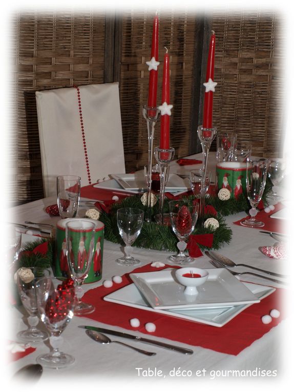 Album - Table-Un-Noel-traditionnel