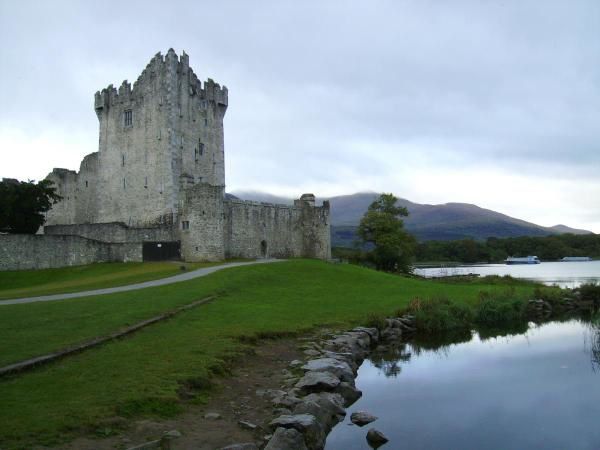 Album - Irlande--Killarney--Dublin----
