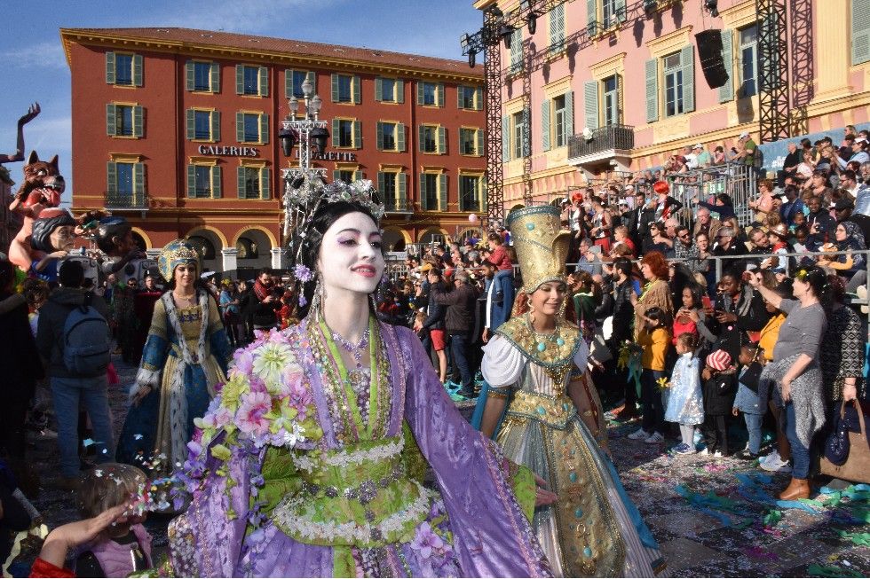 LA PARADA NISSARDA DU CARNAVAL 2020 (2)