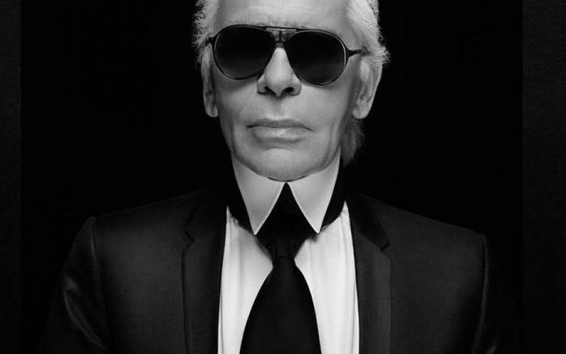 KARL LAGERFELD / OUTSTANDING ACHIEVEMENT AWARD 2015