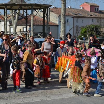 défilé du carnaval