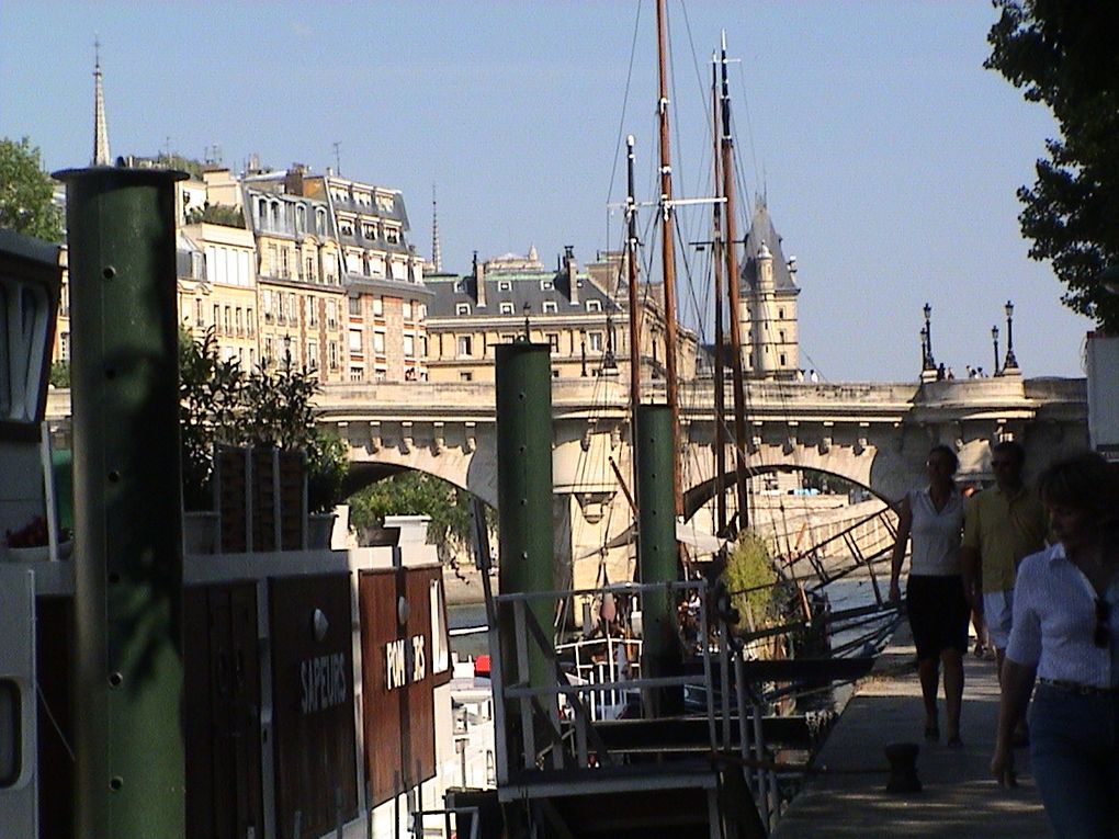 Album - Ballade dans Paris