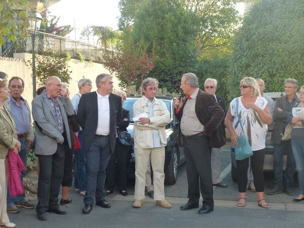 Présentation du livre des écrits de Paul-Luc Sabatier "Entre Cadoule et Salaison"