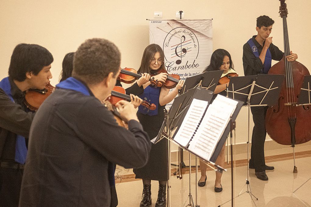 Conservatorio de Música de Carabobo celebra el 34 aniversario de su fundación durante abril 2024
