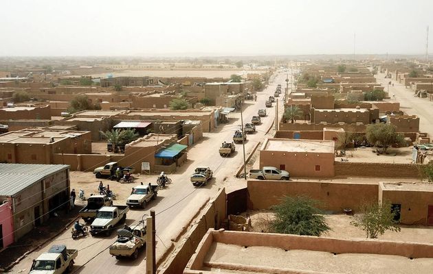 Mali : les partis politiques saluent la prise de Kidal par l’armée