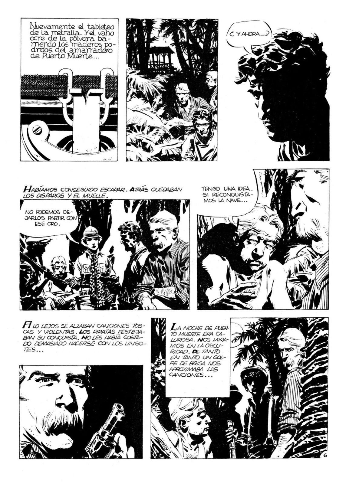 Skorpio (Edición original Argentina)...Vol...8