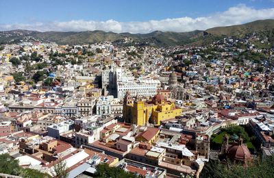 Ma ville coup de coeur : Guanajuato