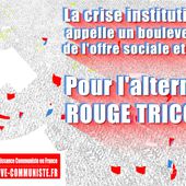 La crise institutionnelle appelle un bouleversement de l'offre sociale et politique - INITIATIVE COMMUNISTE