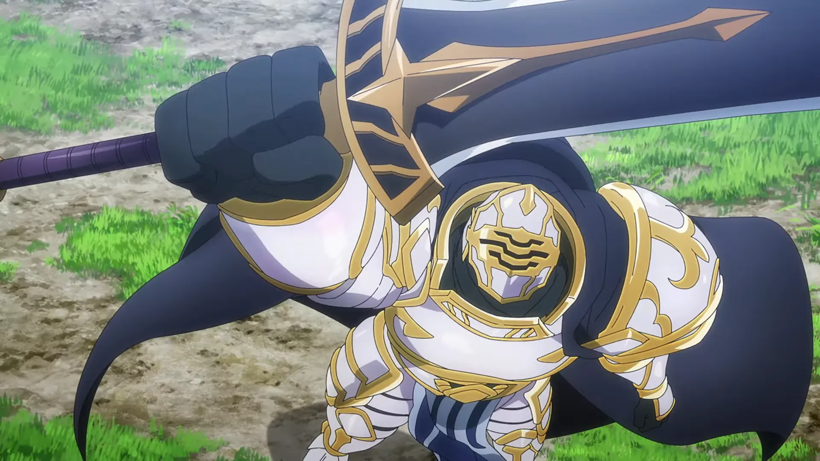 Skeleton Knight In Another World Date De Sortie Anime L'anime Skeleton Knight débutera le 7 avril ! - Otakuplayer