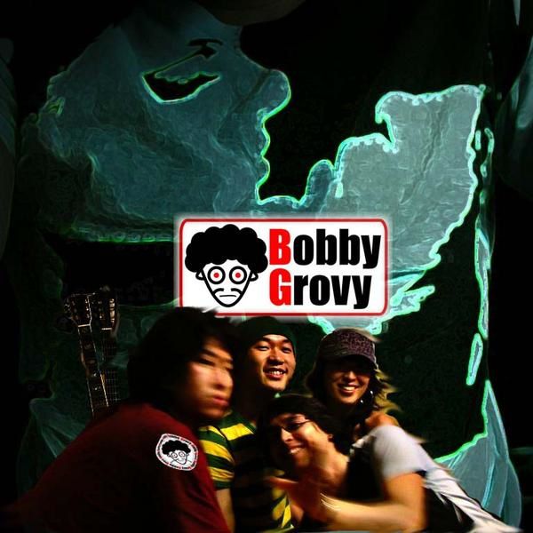 The very first concert i really made in korea with my new band : Bobby Grovy.<br />We went in the south of south Korea to play in a live Rock club, where 6 other bands played with us. We had a 30-40 minutes concert, with good response of the public for a first concert (20-30 people).<br /><br />Anyway, a great first experience which should be renew as fast as possible!!!<br />Charles