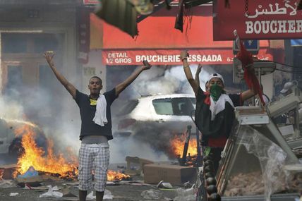 Un rappel  de l'islamisation de la France !!