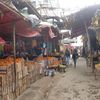 Un marché à Trujillo