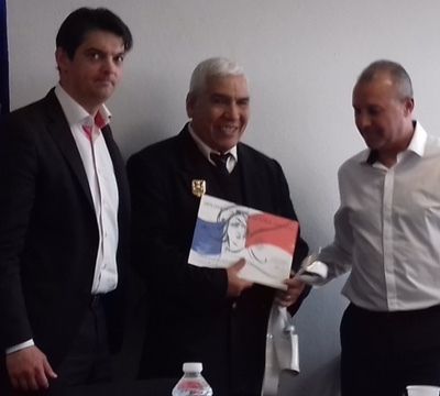 Assemblée Générale Association des Anciens Combattants Harkis de Grasse et leurs Amis