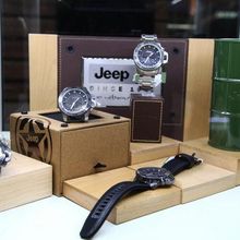 The Jeep wrangler watches series