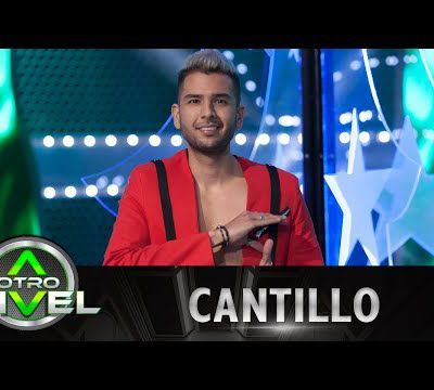 'Tu eres la Reina' de Diomedes Diaz - Cantillo - Semifinal - A otro Nivel