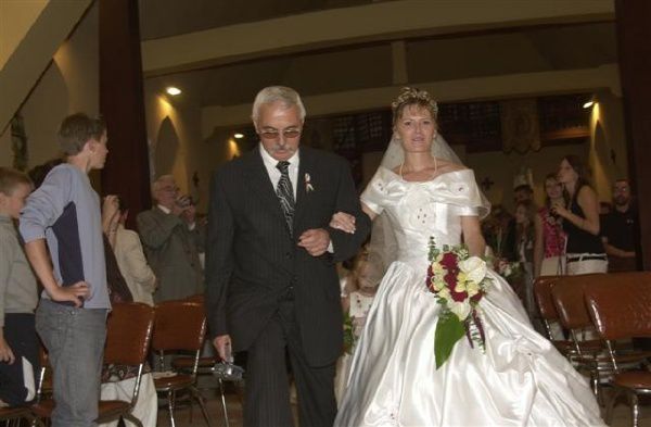 Album - photos mariage à l'église