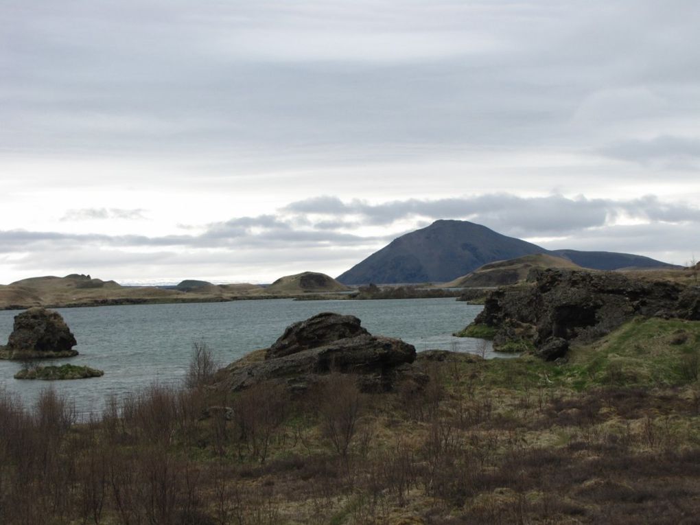 Album - 12---ISLANDE---Myvatn